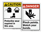 ANSI Safety Signs | ANSI Signs