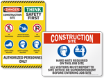 Construction & Job Site Safety