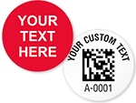 Circular Barcode Designs