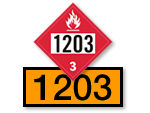 HazMat Placard Designs