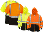 High Visibility Outdoor Apparel