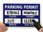 Reserve a Spot™ Parking Permits