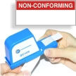 Non Conforming Inspection Labels