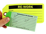 Rework Tags  – the World’s Best!