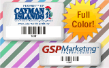SunGuard™ Metal Tags