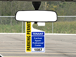 ValueTag Parking Hang Tags