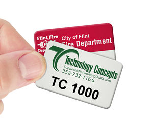 Asset Label Templates – Use Your Logo