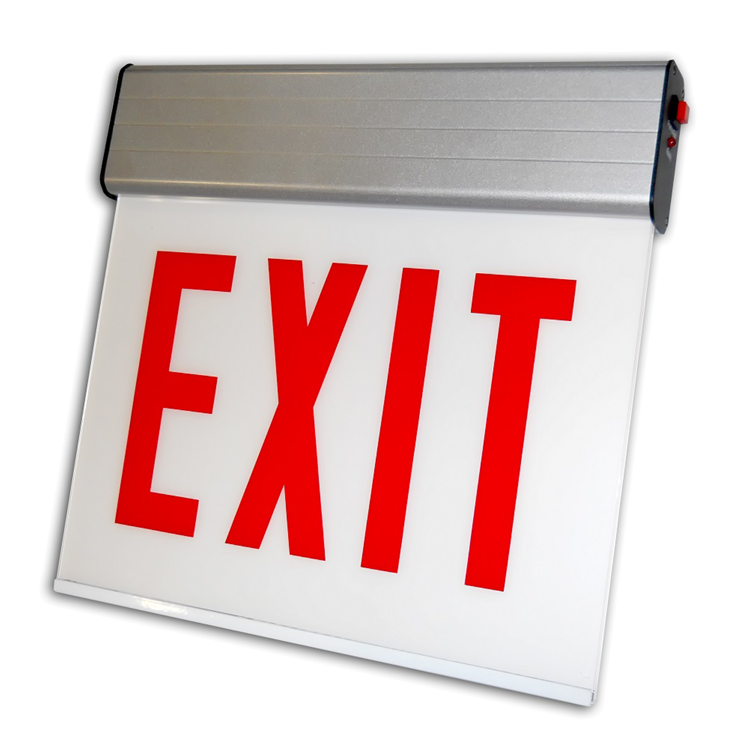 Chicago-Approved Edgelit Sign