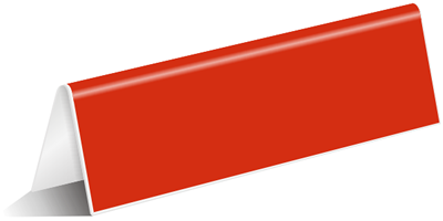 Food May Contain Peanut Tree Nut Tent Sign