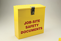 Safety Document Job-Site Box