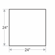 SQ-24x24