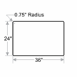 Die- lb75-36x24