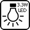 EX Add LED 3