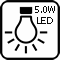EX Add LED 5
