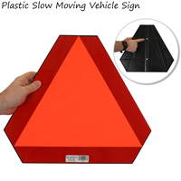 Reflective Plastic SMV