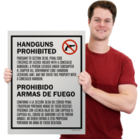 BigBoss Portable Sidewalk Sign