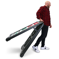 Outdoor Distancing Reminder: Sidewalk Signage