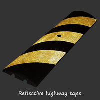 4 ft. Rubber Speed Bump