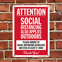 Vertical Channelizer for Staff Parking Lot