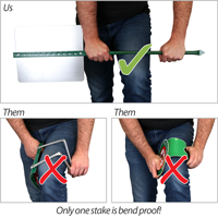 Property No Smoking Warning Sign