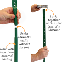 Lawn Sign: Smoke-Free Zone