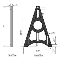 O-Frame Barricade