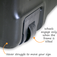 Warning sign public health concern