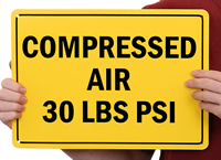 YOUR WORDING HERE Signs