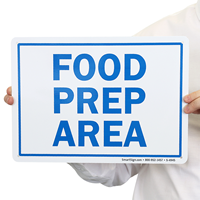 Area Food Prep