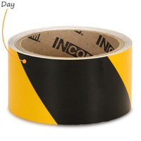 Striped Reflective Floor Marking Tape