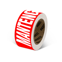 Floor Marking Tapes: Mantenga Distancia