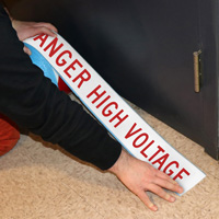 Danger: High Voltage