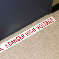 Caution: High Voltage