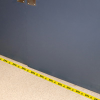 Superior Mark Floor Tape: EPA Warning
