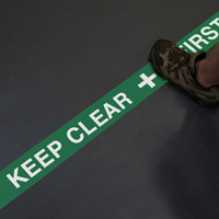 Medical Floor Marking Tape