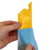 Superior Mark Floor Signage for SDS Compliance