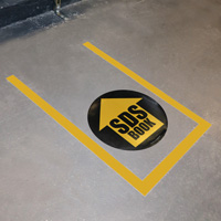 Safety Data Sheet Identification Sign Kit