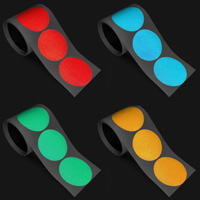 Reflective Floor Marking Dots