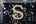 445<br>Charcoal Gold<br>Fleck/<br>Gold Color
