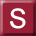 Burgundy/<br>White Color