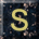 Charcoal Gold Fleck/<br>Gold Color