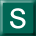 Pine Green/<br>White Color