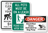 Pooper Scooper Laws
