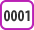 change numbering colors and border