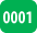 change numbering colors and border